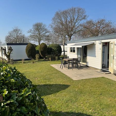 Chalets Vakantiepark Schouwenduin Burgh-Haamstede Exterior photo
