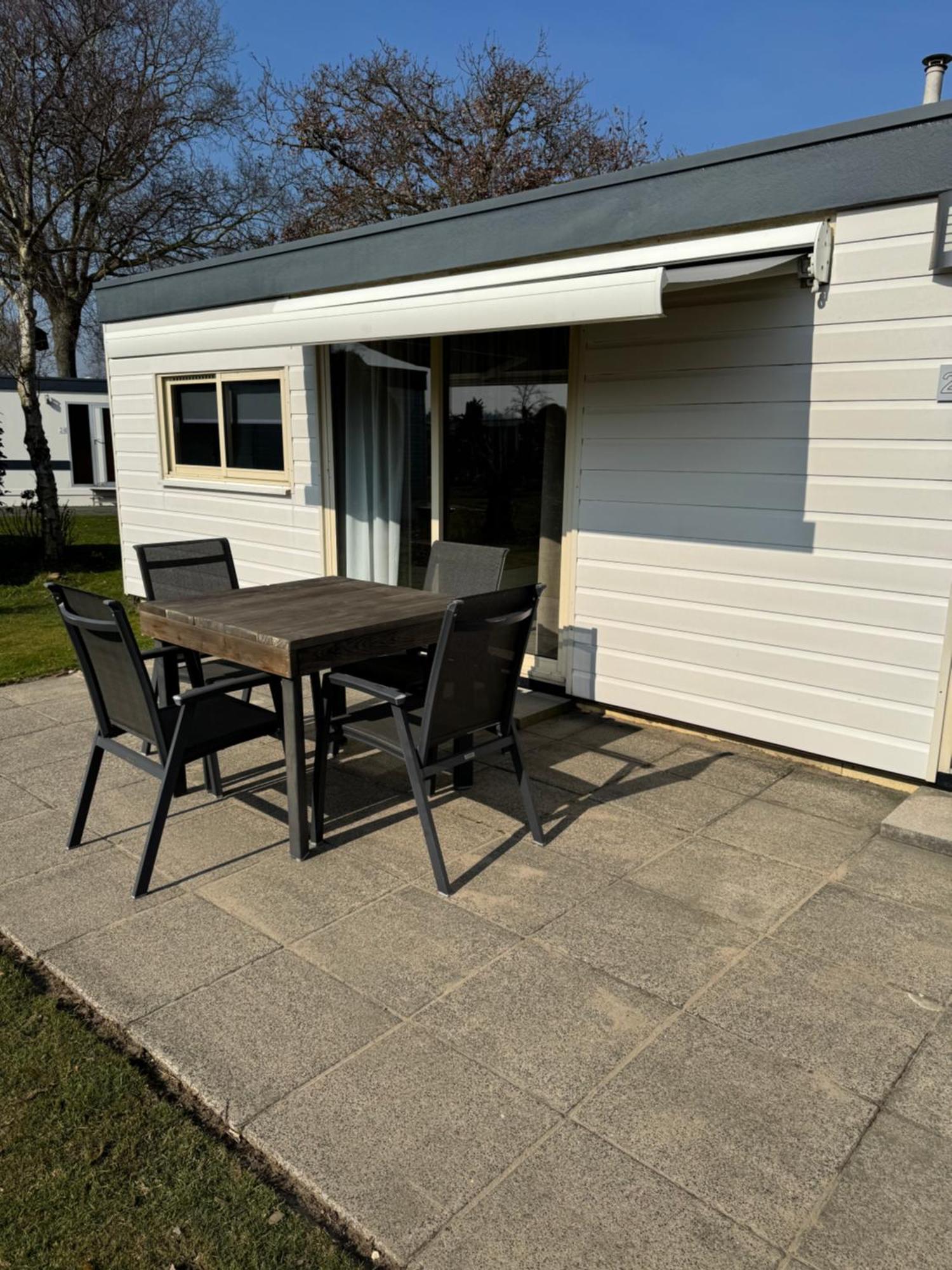 Chalets Vakantiepark Schouwenduin Burgh-Haamstede Exterior photo