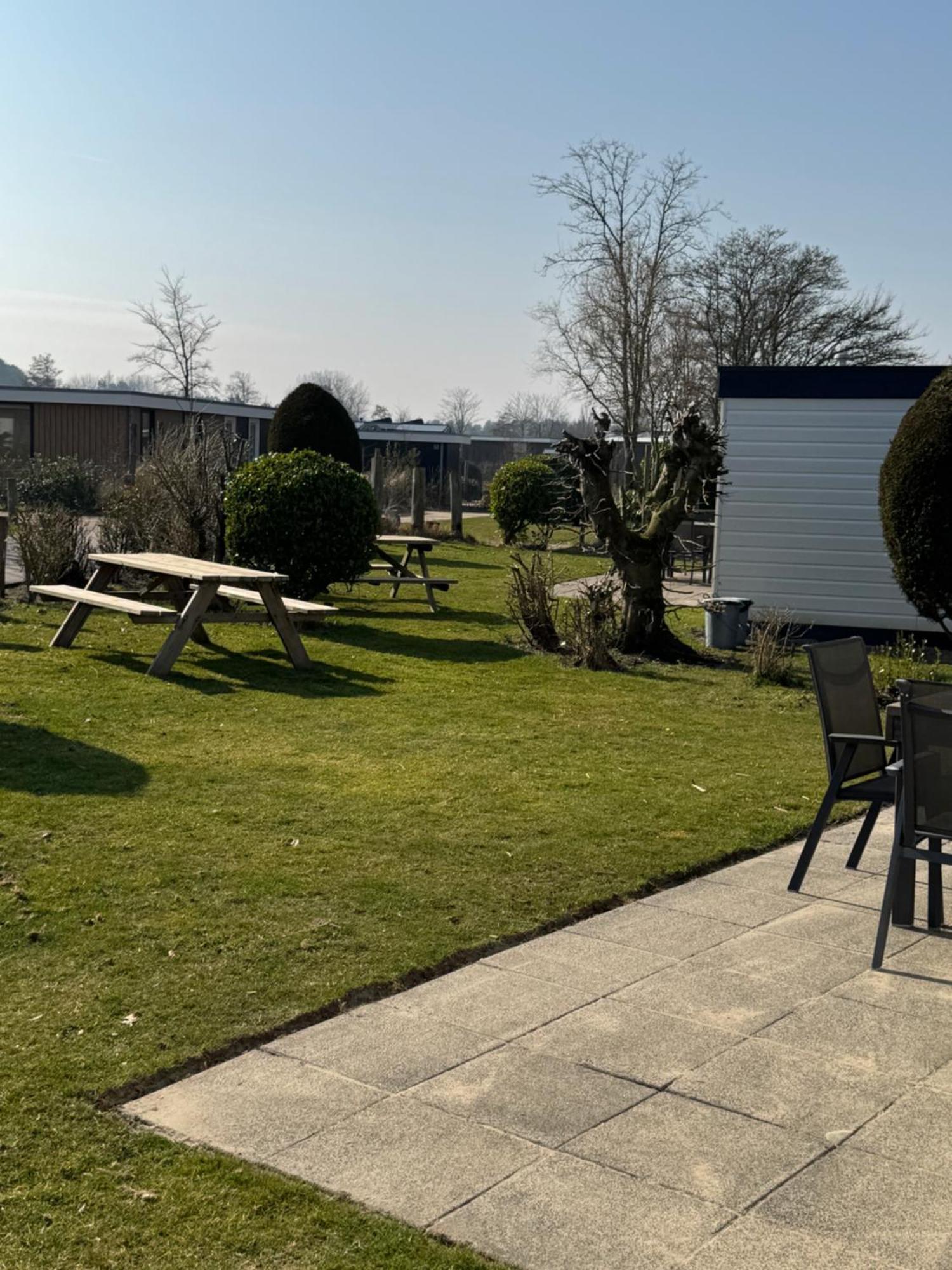 Chalets Vakantiepark Schouwenduin Burgh-Haamstede Exterior photo
